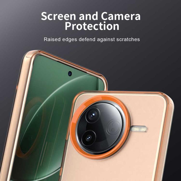 For Redmi K80 / Xiaomi Poco F7 Pro Candy PC Hybrid TPU Shockproof Phone Case