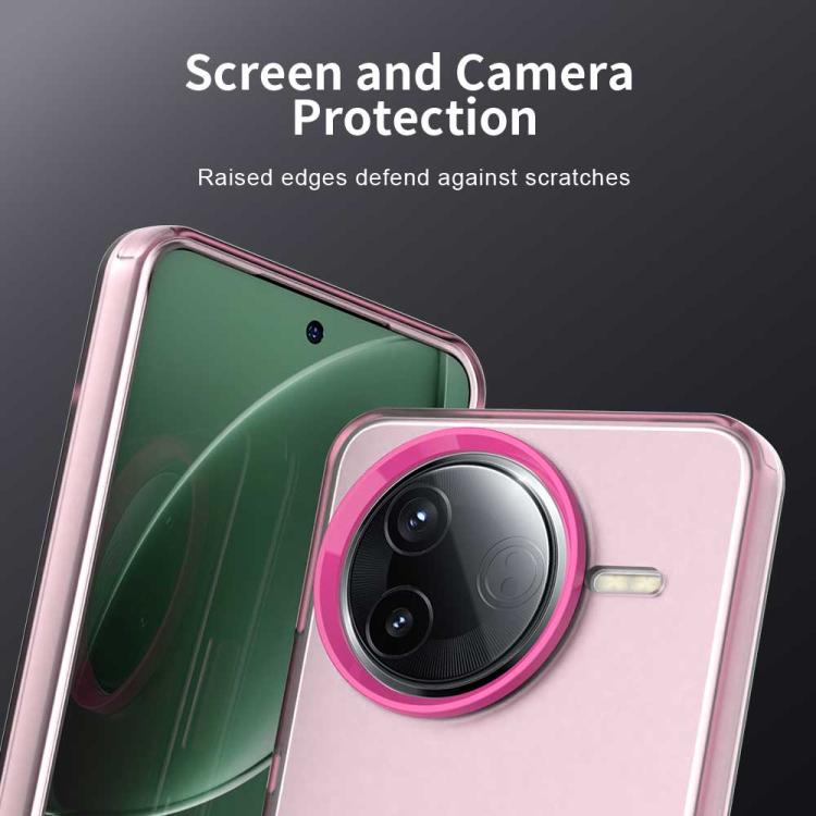 For Redmi K80 / Xiaomi Poco F7 Pro Candy PC Hybrid TPU Shockproof Phone Case