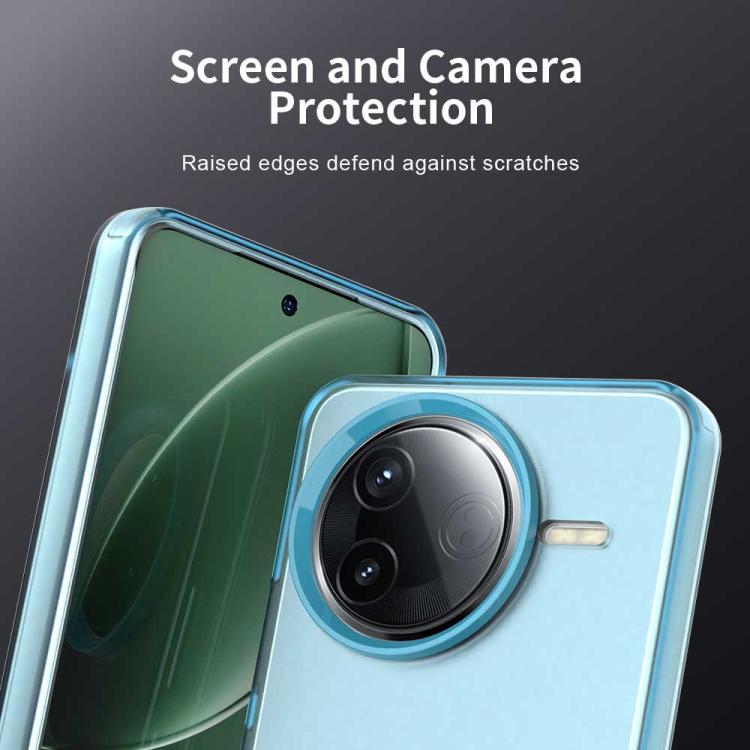 For Redmi K80 / Xiaomi Poco F7 Pro Candy PC Hybrid TPU Shockproof Phone Case
