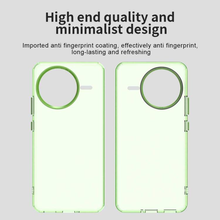For Redmi K80 / Xiaomi Poco F7 Pro Candy PC Hybrid TPU Shockproof Phone Case
