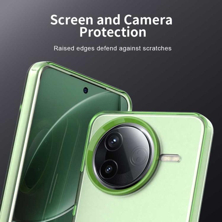 For Redmi K80 / Xiaomi Poco F7 Pro Candy PC Hybrid TPU Shockproof Phone Case