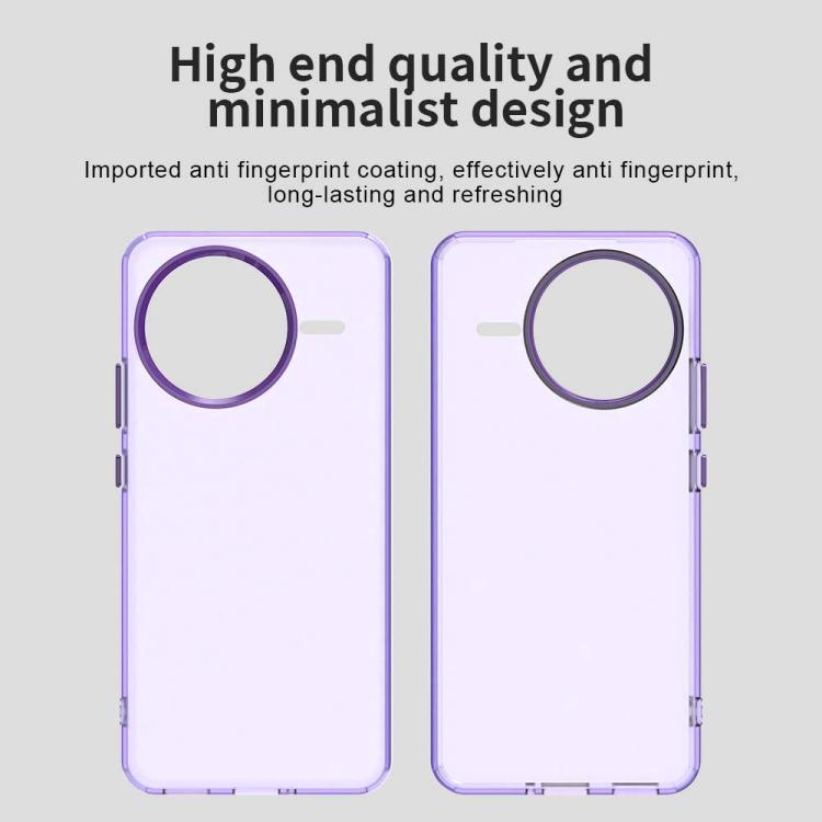 For Redmi K80 / Xiaomi Poco F7 Pro Candy PC Hybrid TPU Shockproof Phone Case