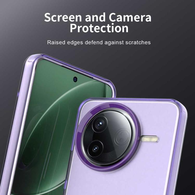 For Redmi K80 / Xiaomi Poco F7 Pro Candy PC Hybrid TPU Shockproof Phone Case