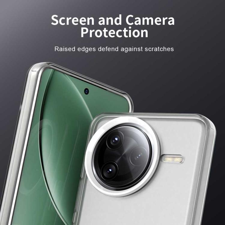 For Redmi K80 Pro / Xiaomi Pcoc F7 Ultra Candy PC Hybrid TPU Shockproof Phone Case