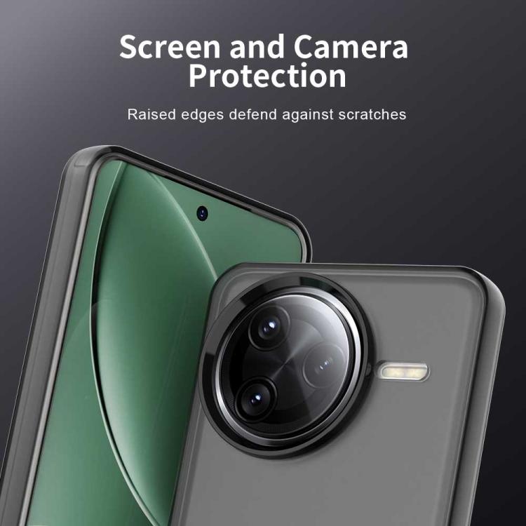 For Redmi K80 Pro / Xiaomi Pcoc F7 Ultra Candy PC Hybrid TPU Shockproof Phone Case