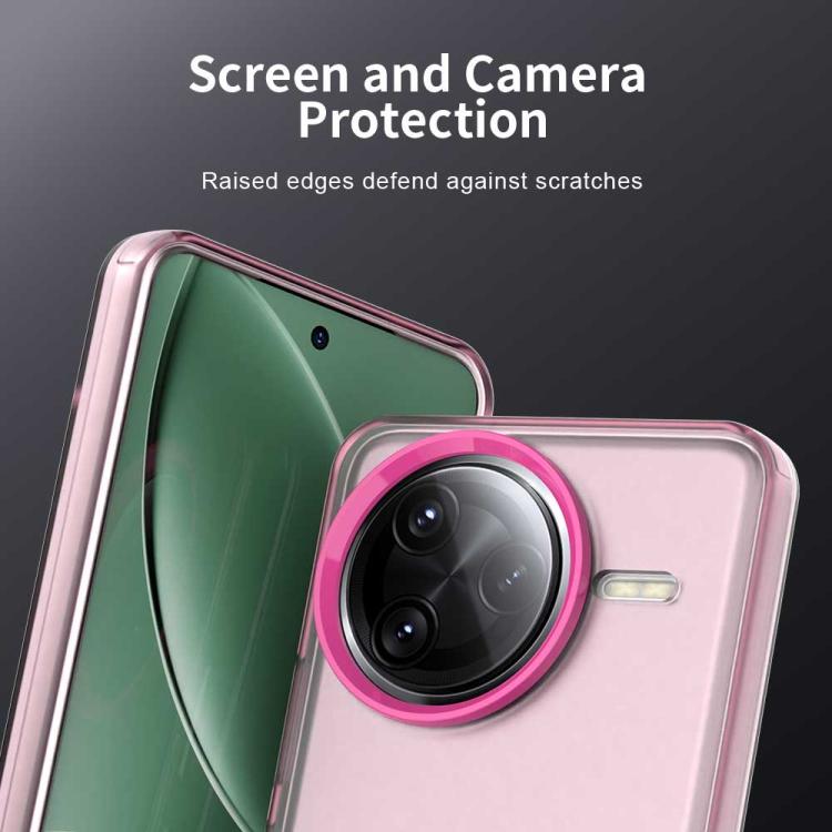 For Redmi K80 Pro / Xiaomi Pcoc F7 Ultra Candy PC Hybrid TPU Shockproof Phone Case