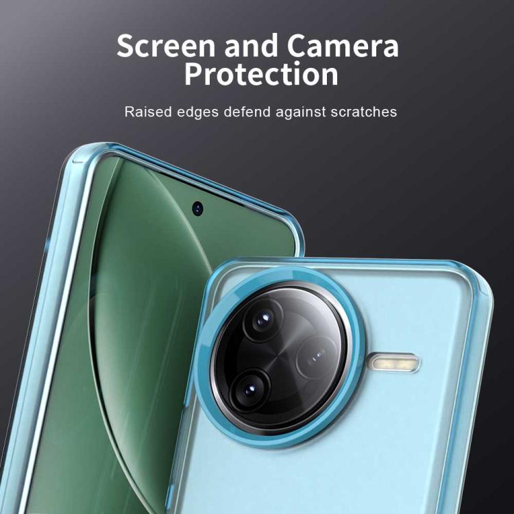 For Redmi K80 Pro / Xiaomi Pcoc F7 Ultra Candy PC Hybrid TPU Shockproof Phone Case