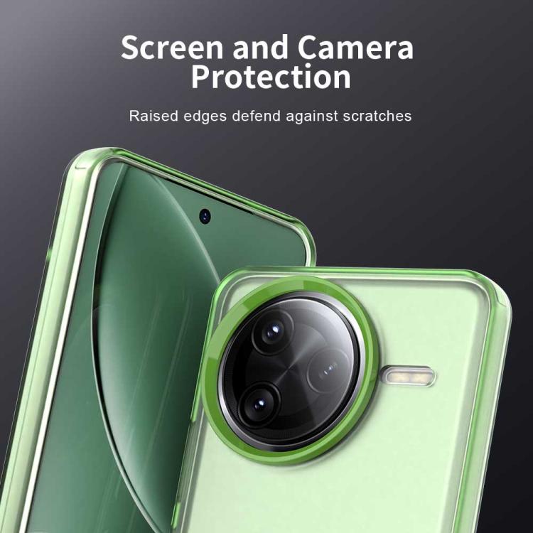 For Redmi K80 Pro / Xiaomi Pcoc F7 Ultra Candy PC Hybrid TPU Shockproof Phone Case