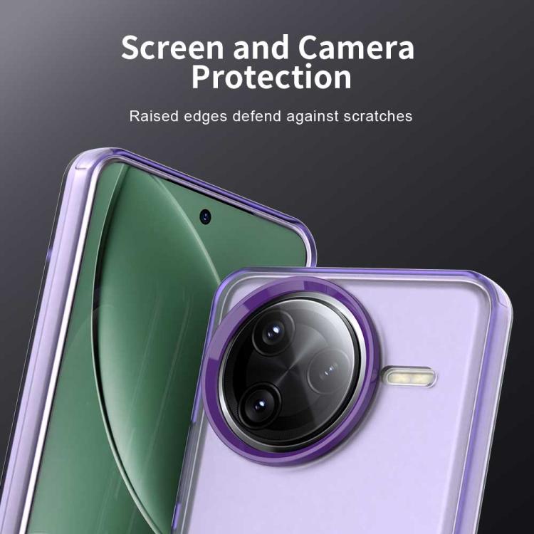 For Redmi K80 Pro / Xiaomi Pcoc F7 Ultra Candy PC Hybrid TPU Shockproof Phone Case
