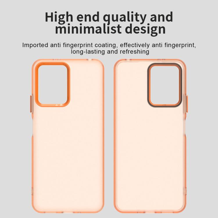 For Redmi Note 12 5G Global / Poco X5 Candy PC Hybrid TPU Shockproof Phone Case