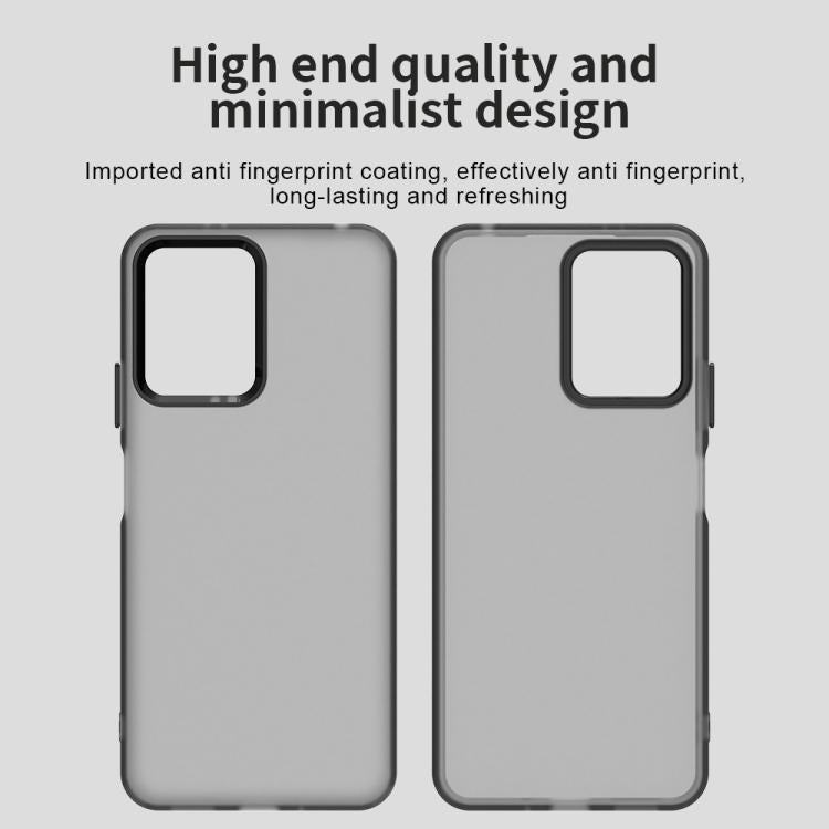 For Redmi Note 12 5G Global / Poco X5 Candy PC Hybrid TPU Shockproof Phone Case