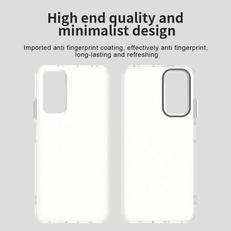For Redmi Note 11 Global / Note 11S 4G Candy PC Hybrid TPU Shockproof Phone Case