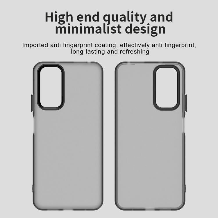 For Redmi Note 11 Global / Note 11S 4G Candy PC Hybrid TPU Shockproof Phone Case