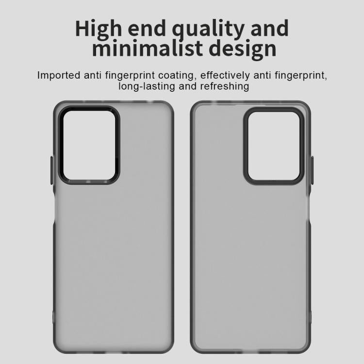 For Redmi Note 12 Pro 5G Global Candy PC Hybrid TPU Shockproof Phone Case
