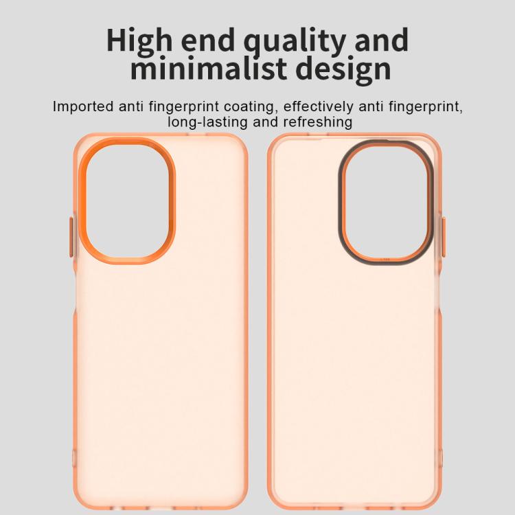 For Redmi A5 4G 171.7mm / Xiaomi Pcoc C71 Candy PC Hybrid TPU Shockproof Phone Case