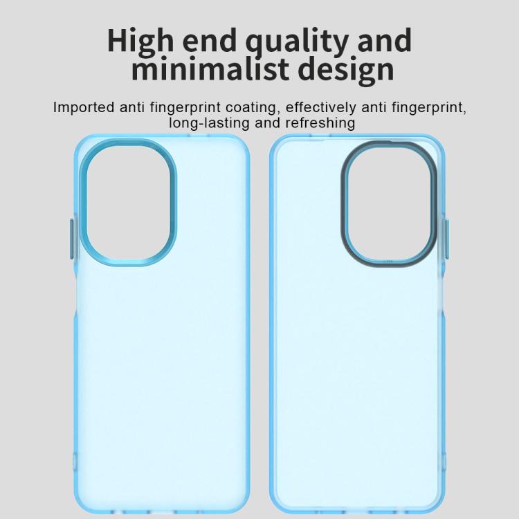 For Redmi A5 4G 171.7mm / Xiaomi Pcoc C71 Candy PC Hybrid TPU Shockproof Phone Case