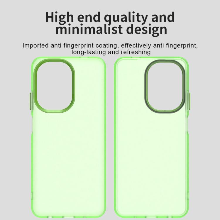 For Redmi A5 4G 171.7mm / Xiaomi Pcoc C71 Candy PC Hybrid TPU Shockproof Phone Case