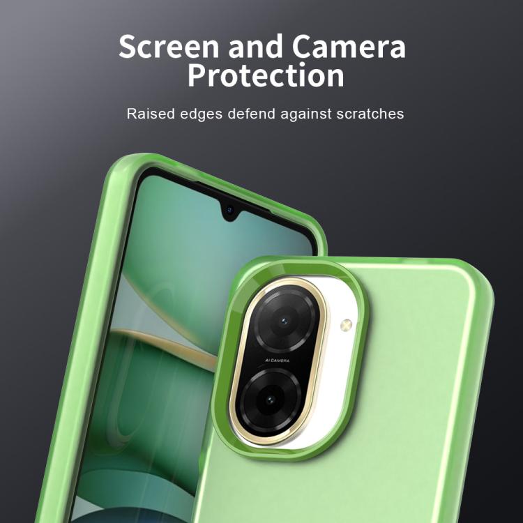 For Redmi A5 4G 171.7mm / Xiaomi Pcoc C71 Candy PC Hybrid TPU Shockproof Phone Case