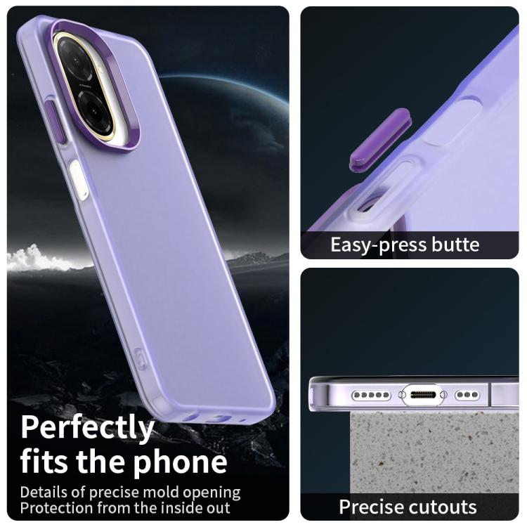 For Redmi A5 4G 171.7mm / Xiaomi Pcoc C71 Candy PC Hybrid TPU Shockproof Phone Case