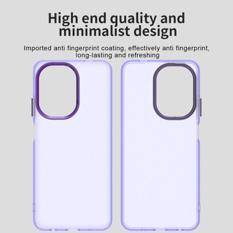 For Redmi A5 4G 171.7mm / Xiaomi Pcoc C71 Candy PC Hybrid TPU Shockproof Phone Case