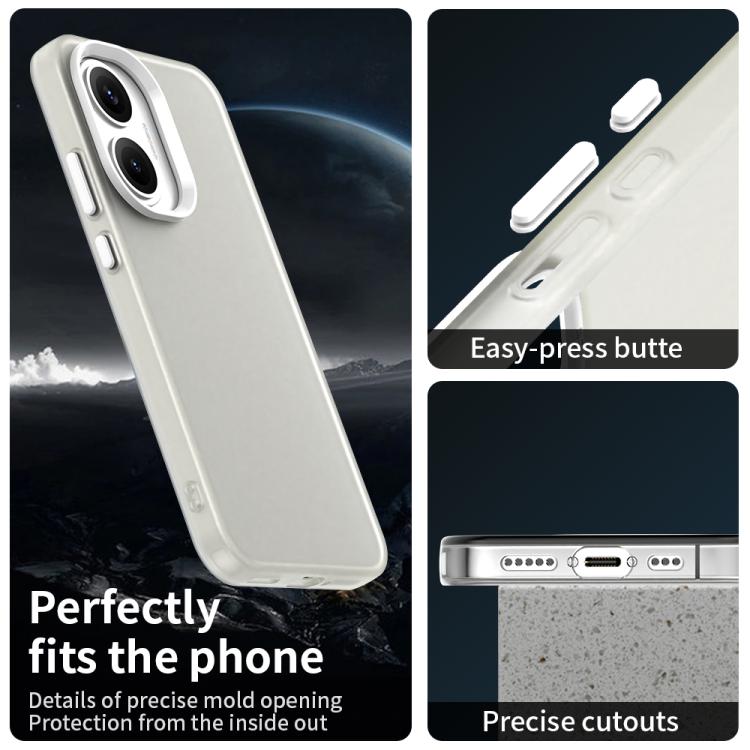 For Redmi Turbo 4 Pro 5G Candy PC Hybrid TPU Shockproof Phone Case