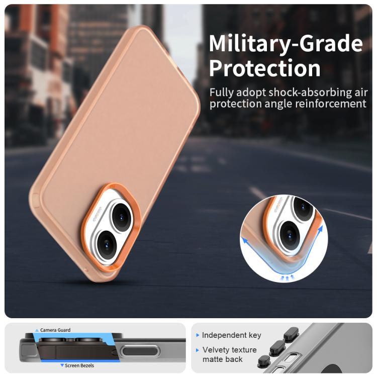 For Redmi Turbo 4 Pro 5G Candy PC Hybrid TPU Shockproof Phone Case