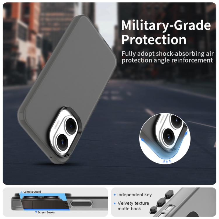 For Redmi Turbo 4 Pro 5G Candy PC Hybrid TPU Shockproof Phone Case