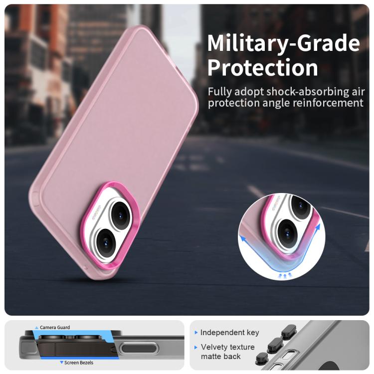 For Redmi Turbo 4 Pro 5G Candy PC Hybrid TPU Shockproof Phone Case