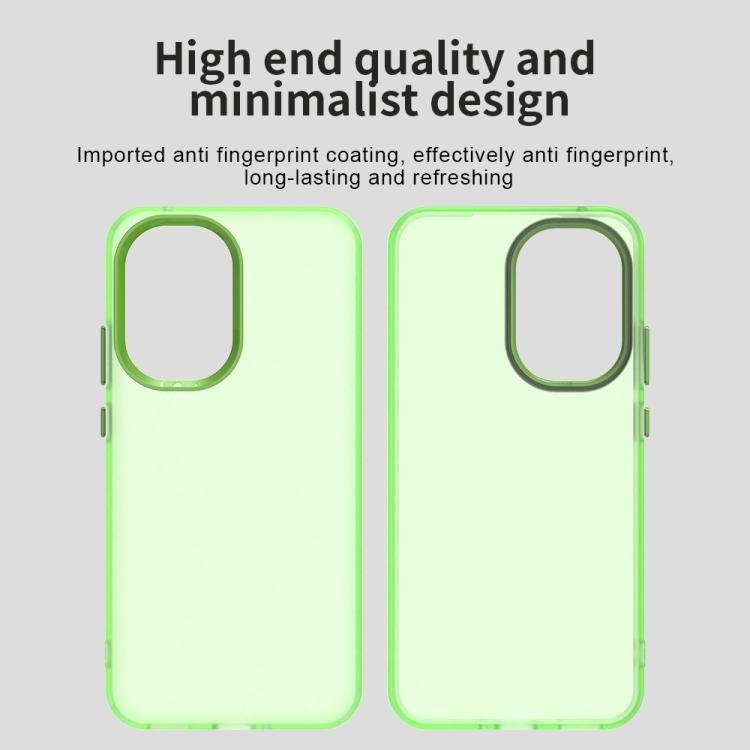 For Redmi Turbo 4 Pro 5G Candy PC Hybrid TPU Shockproof Phone Case