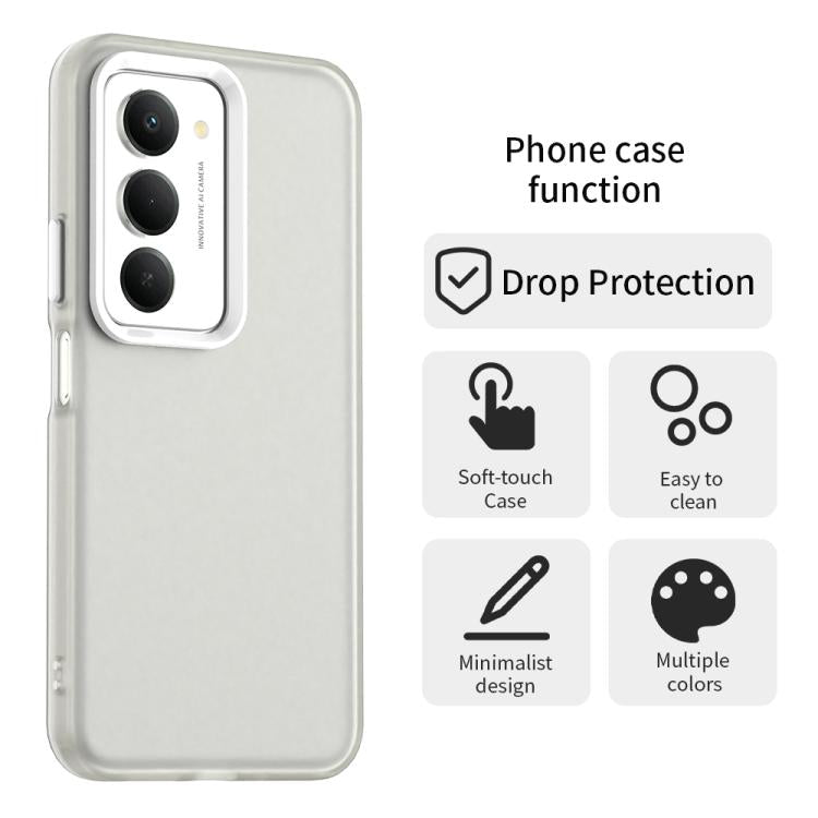 For Redmi 15 5G Global / 15 4G SEA 169mm Candy PC Hybrid TPU Shockproof Phone Case