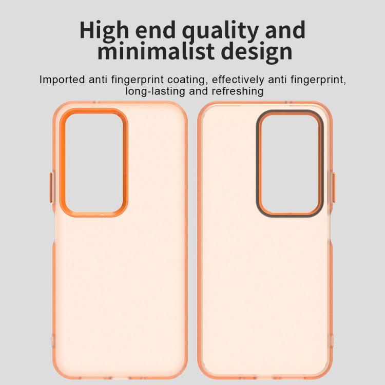 For Redmi 15 5G Global / 15 4G SEA 169mm Candy PC Hybrid TPU Shockproof Phone Case