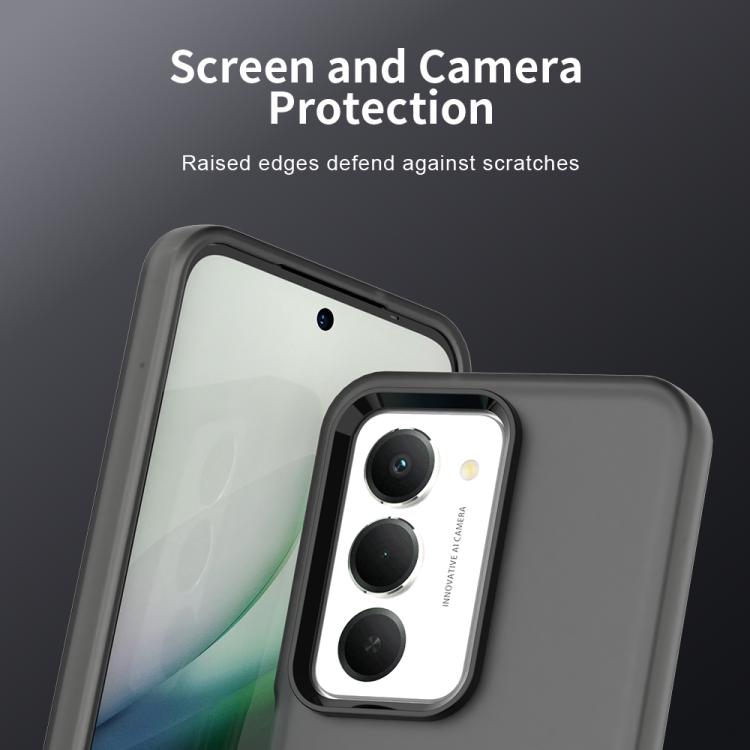 For Redmi 15 5G Global / 15 4G SEA 169mm Candy PC Hybrid TPU Shockproof Phone Case