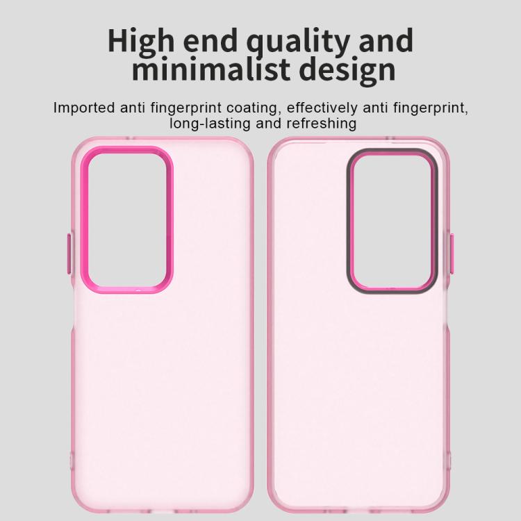 For Redmi 15 5G Global / 15 4G SEA 169mm Candy PC Hybrid TPU Shockproof Phone Case
