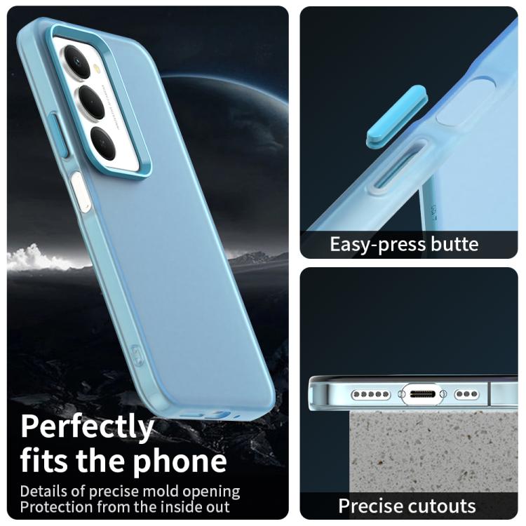 For Redmi 15 5G Global / 15 4G SEA 169mm Candy PC Hybrid TPU Shockproof Phone Case