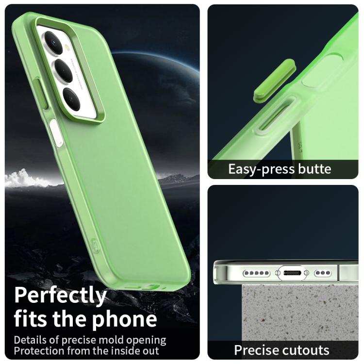 For Redmi 15 5G Global / 15 4G SEA 169mm Candy PC Hybrid TPU Shockproof Phone Case