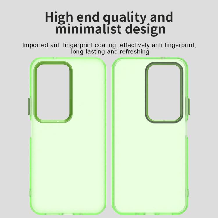 For Redmi 15 5G Global / 15 4G SEA 169mm Candy PC Hybrid TPU Shockproof Phone Case