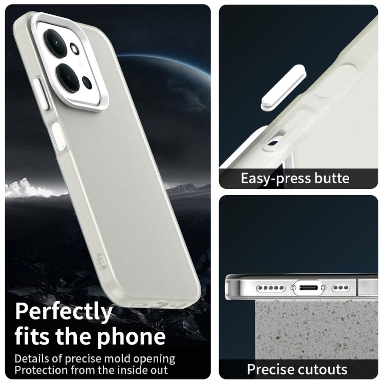 For Redmi 15C 5G/4G EU 173mm / Poco C85 5G Candy PC Hybrid TPU Shockproof Phone Case