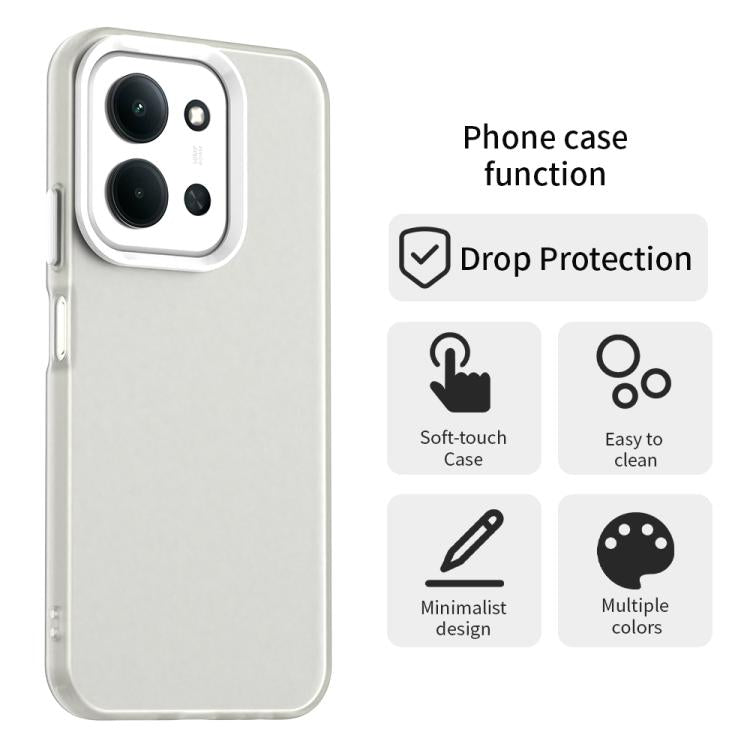 For Redmi 15C 5G/4G EU 173mm / Poco C85 5G Candy PC Hybrid TPU Shockproof Phone Case