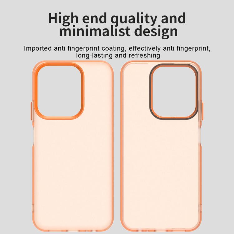 For Redmi 15C 5G/4G EU 173mm / Poco C85 5G Candy PC Hybrid TPU Shockproof Phone Case