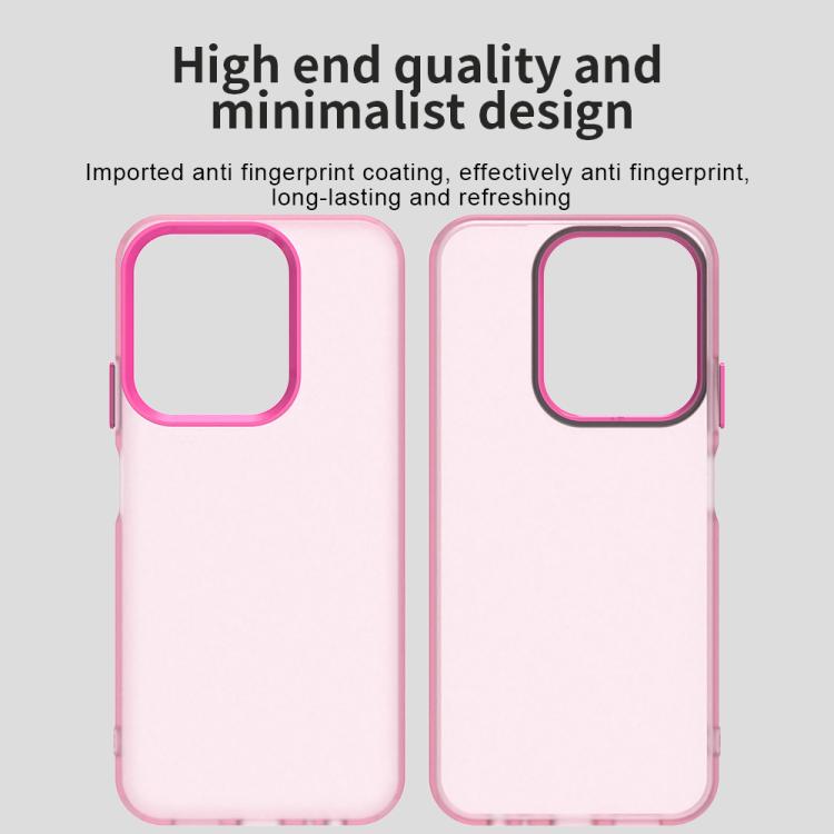 For Redmi 15C 5G/4G EU 173mm / Poco C85 5G Candy PC Hybrid TPU Shockproof Phone Case