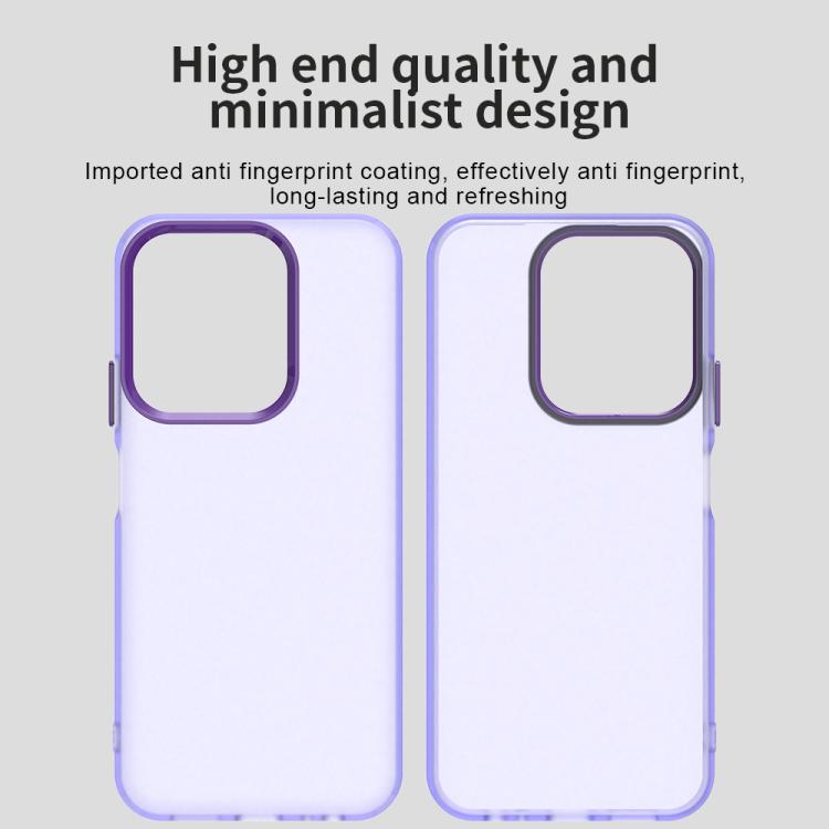 For Redmi 15C 5G/4G EU 173mm / Poco C85 5G Candy PC Hybrid TPU Shockproof Phone Case