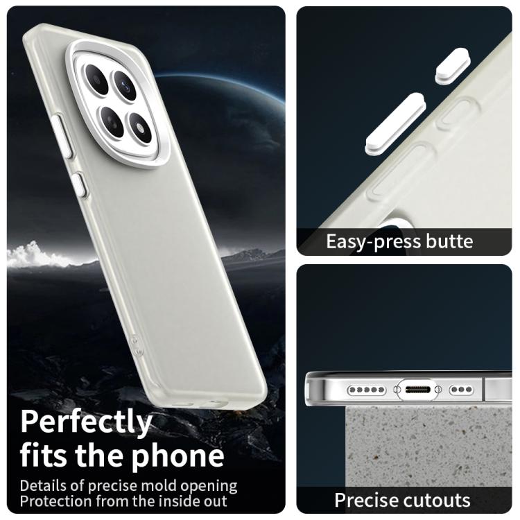 For Redmi Note 15 5G / 4G Global 164mm Candy PC Hybrid TPU Shockproof Phone Case
