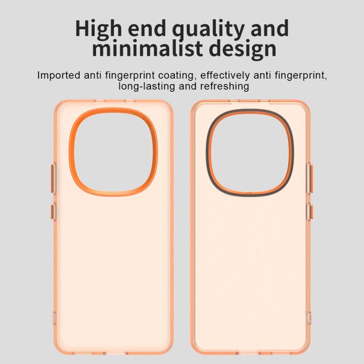 For Redmi Note 15 5G / 4G Global 164mm Candy PC Hybrid TPU Shockproof Phone Case