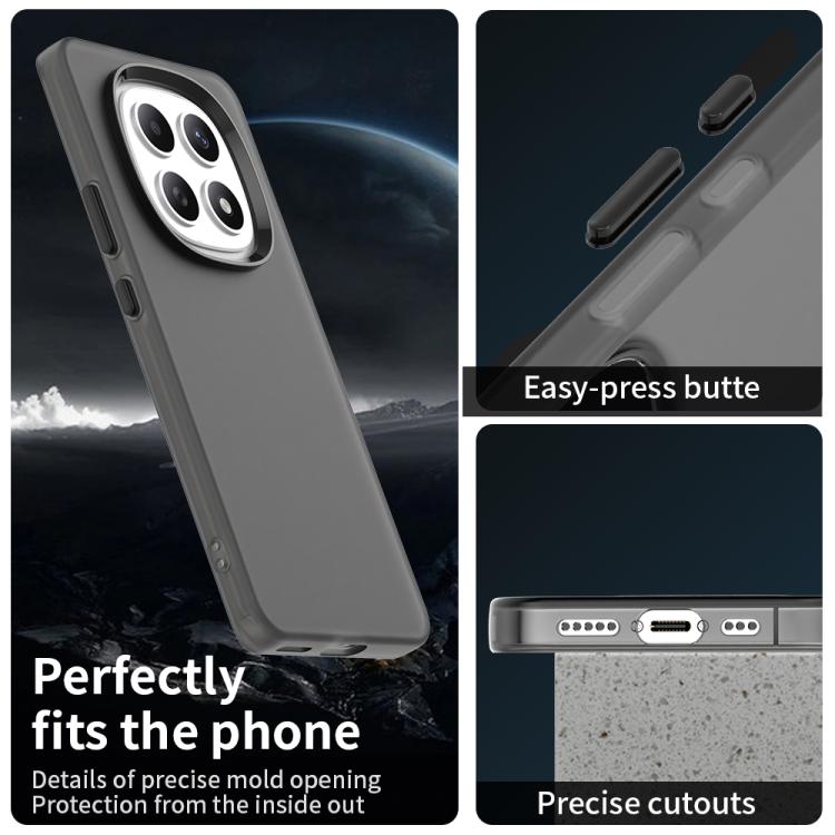 For Redmi Note 15 5G / 4G Global 164mm Candy PC Hybrid TPU Shockproof Phone Case