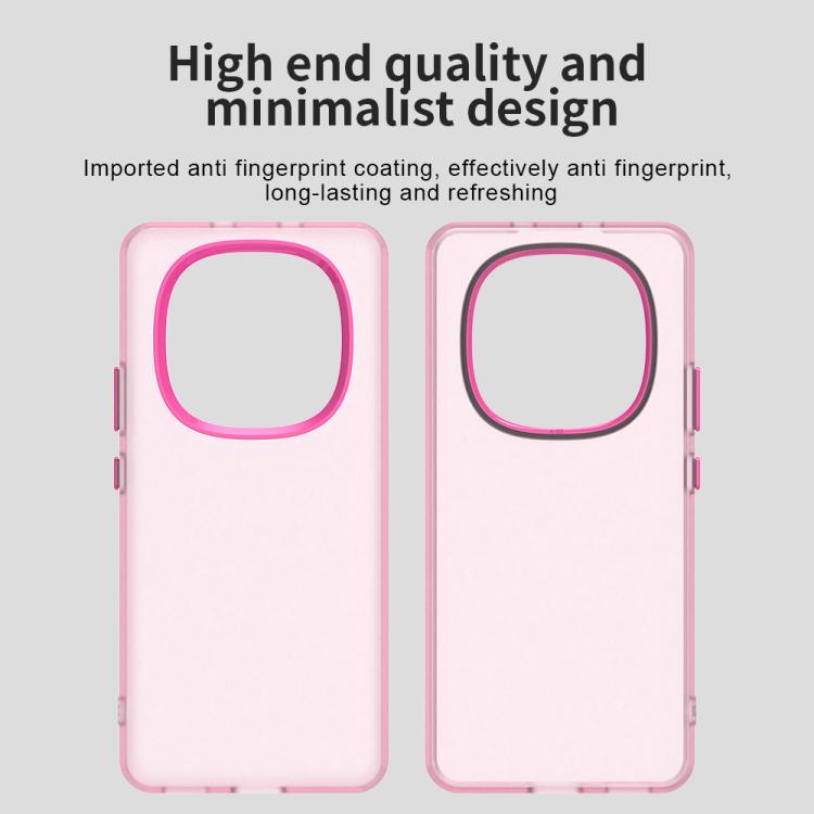 For Redmi Note 15 5G / 4G Global 164mm Candy PC Hybrid TPU Shockproof Phone Case