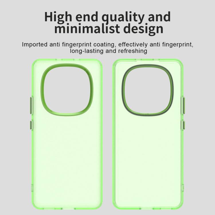 For Redmi Note 15 5G / 4G Global 164mm Candy PC Hybrid TPU Shockproof Phone Case