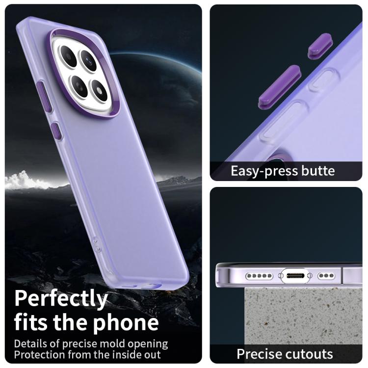 For Redmi Note 15 5G / 4G Global 164mm Candy PC Hybrid TPU Shockproof Phone Case