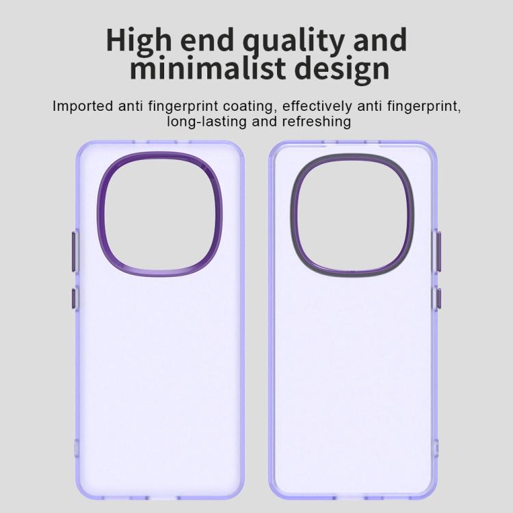 For Redmi Note 15 5G / 4G Global 164mm Candy PC Hybrid TPU Shockproof Phone Case
