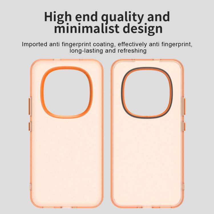 For Redmi Note 15 Pro+ 5G Global 163.3mm Candy PC Hybrid TPU Shockproof Phone Case