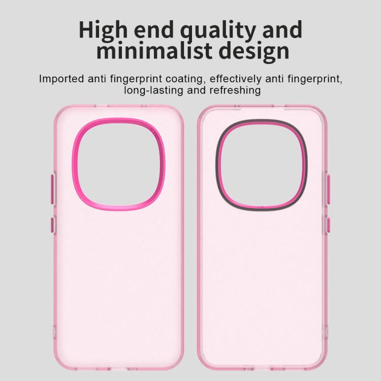 For Redmi Note 15 Pro+ 5G Global 163.3mm Candy PC Hybrid TPU Shockproof Phone Case